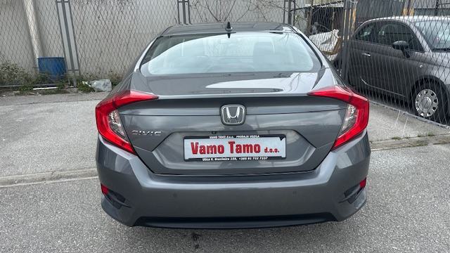 Honda Civic 1.5T VTEC Automatik, Executive, Full oprema, Servisna., fotografija 7