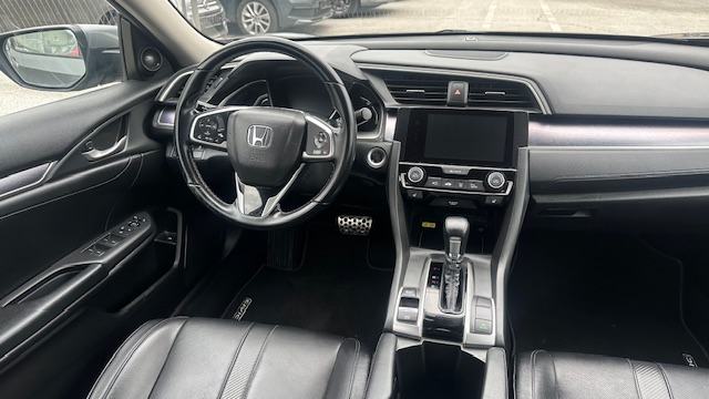 Honda Civic 1.5T VTEC Automatik, Executive, Full oprema, Servisna., fotografija 12