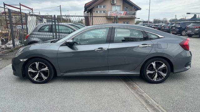 Honda Civic 1.5T VTEC Automatik, Executive, Full oprema, Servisna., fotografija 9