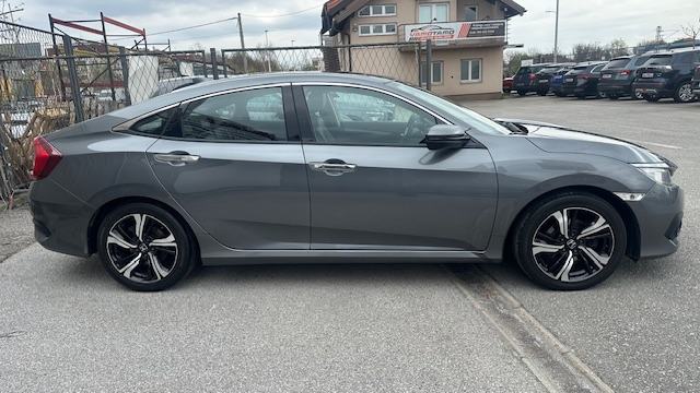 Honda Civic 1.5T VTEC Automatik, Executive, Full oprema, Servisna., fotografija 4