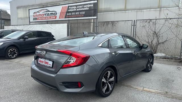 Honda Civic 1.5T VTEC Automatik, Executive, Full oprema, Servisna., fotografija 6