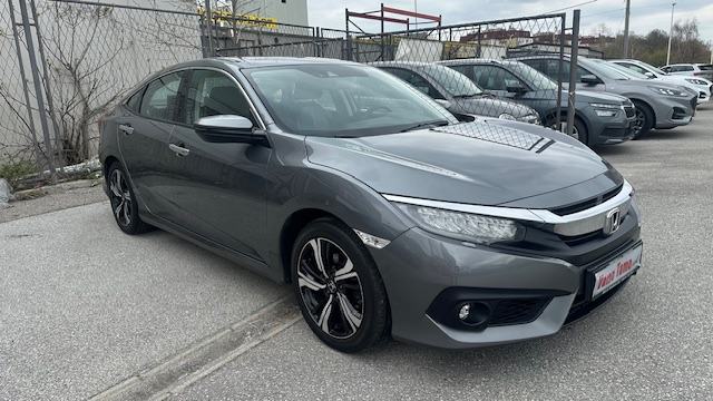 Honda Civic 1.5T VTEC Automatik, Executive, Full oprema, Servisna., fotografija 3