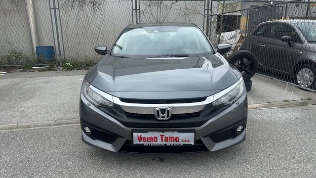 Honda Civic 1.5T VTEC Automatik, Executive, Full oprema, Servisna., fotografija 2