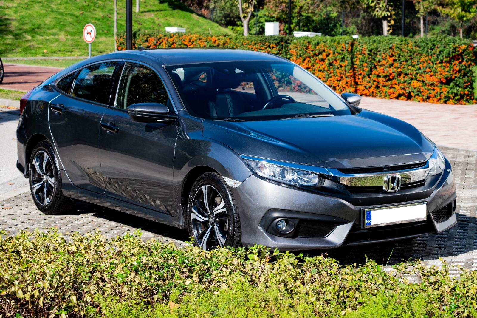 Honda Civic Automatik