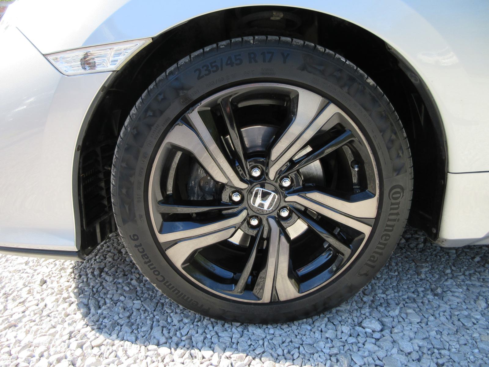 HONDA CIVIC 1.6 i-DTEC AUTOMATIK,NAVIGACIJA,KAMERA,GR.SJEDALA,LED,ALU, fotografija 9