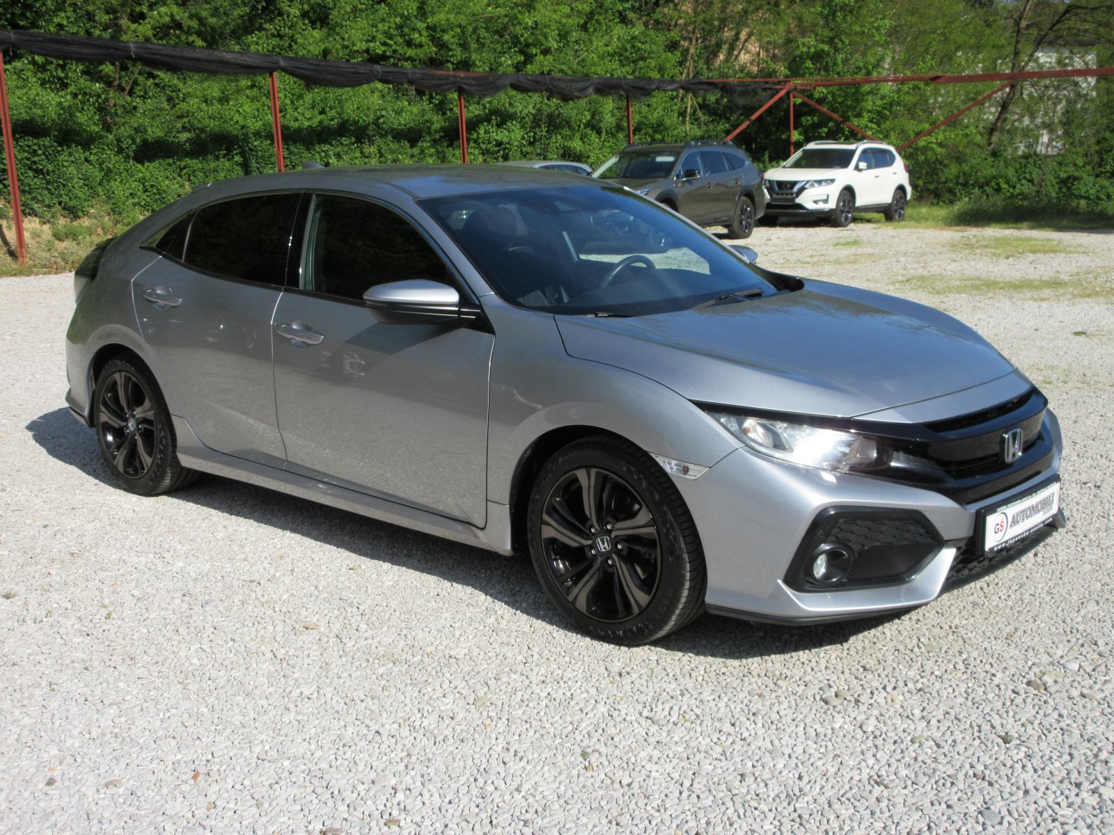 HONDA CIVIC 1.6 i-DTEC AUTOMATIK,NAVIGACIJA,KAMERA,GR.SJEDALA,LED,ALU, fotografija 3