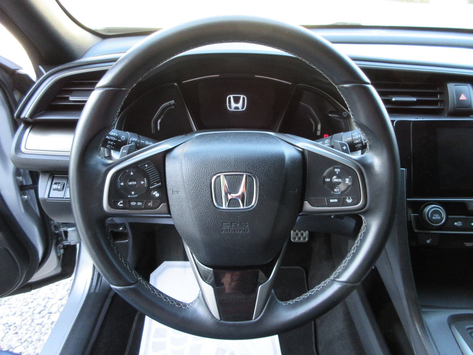 HONDA CIVIC 1.6 i-DTEC AUTOMATIK,NAVIGACIJA,KAMERA,GR.SJEDALA,LED,ALU, fotografija 17