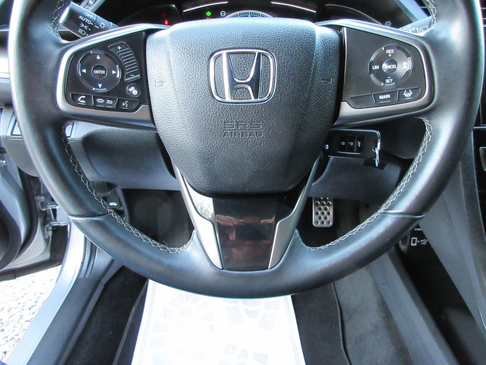 HONDA CIVIC 1.6 i-DTEC AUTOMATIK,NAVIGACIJA,KAMERA,GR.SJEDALA,LED,ALU, fotografija 18