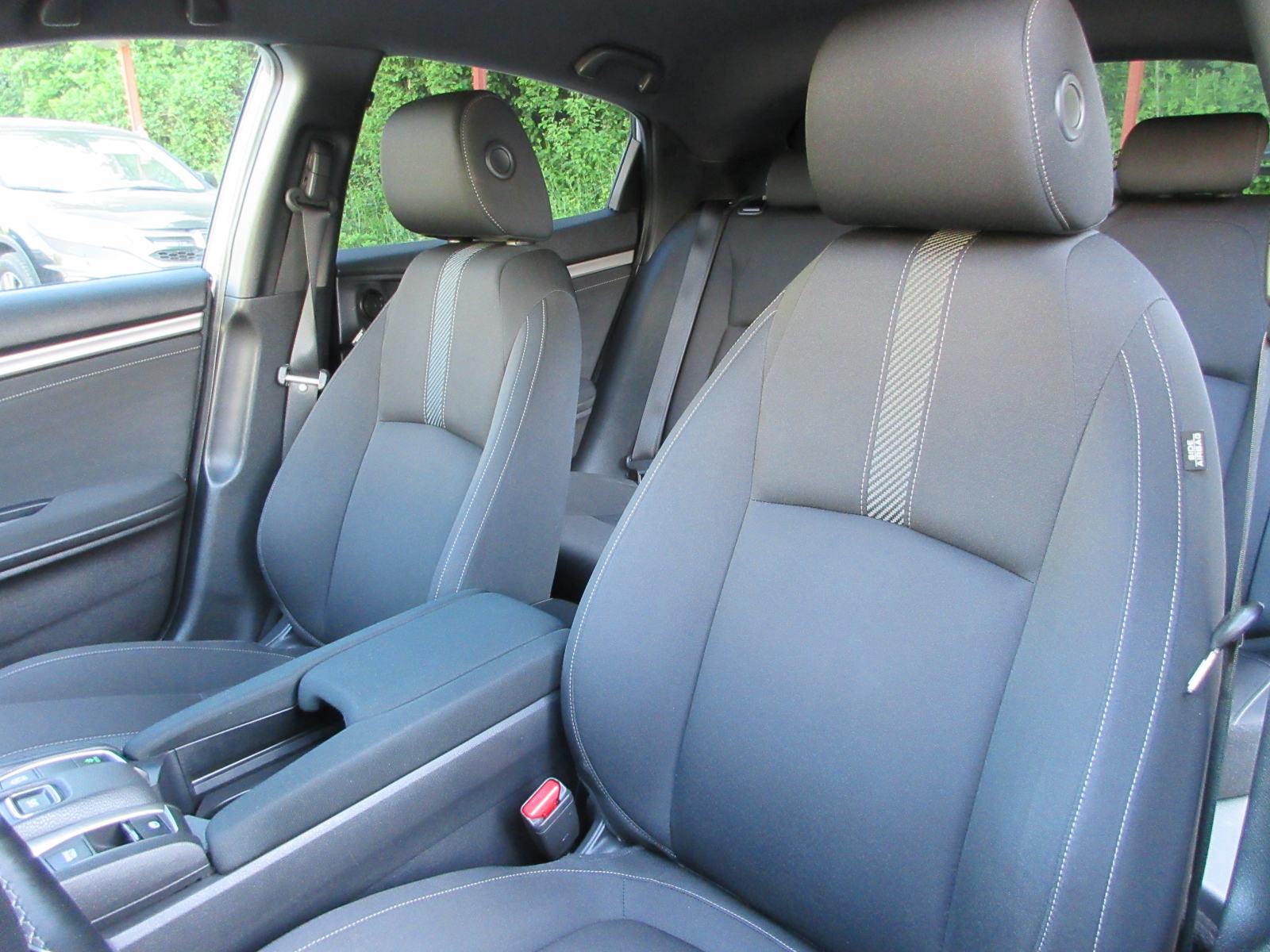 HONDA CIVIC 1.6 i-DTEC AUTOMATIK,NAVIGACIJA,KAMERA,GR.SJEDALA,LED,ALU, fotografija 10