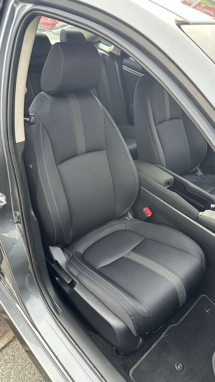 Honda Civic 1.6 DTEC Elegance, navi, kamera, alu felge, jamstvo..., fotografija 15
