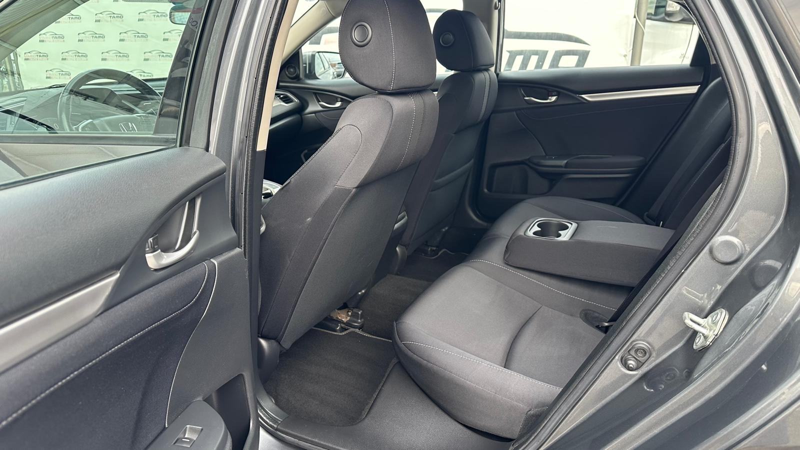Honda Civic 1.6 DTEC Elegance, navi, kamera, alu felge, jamstvo..., fotografija 16