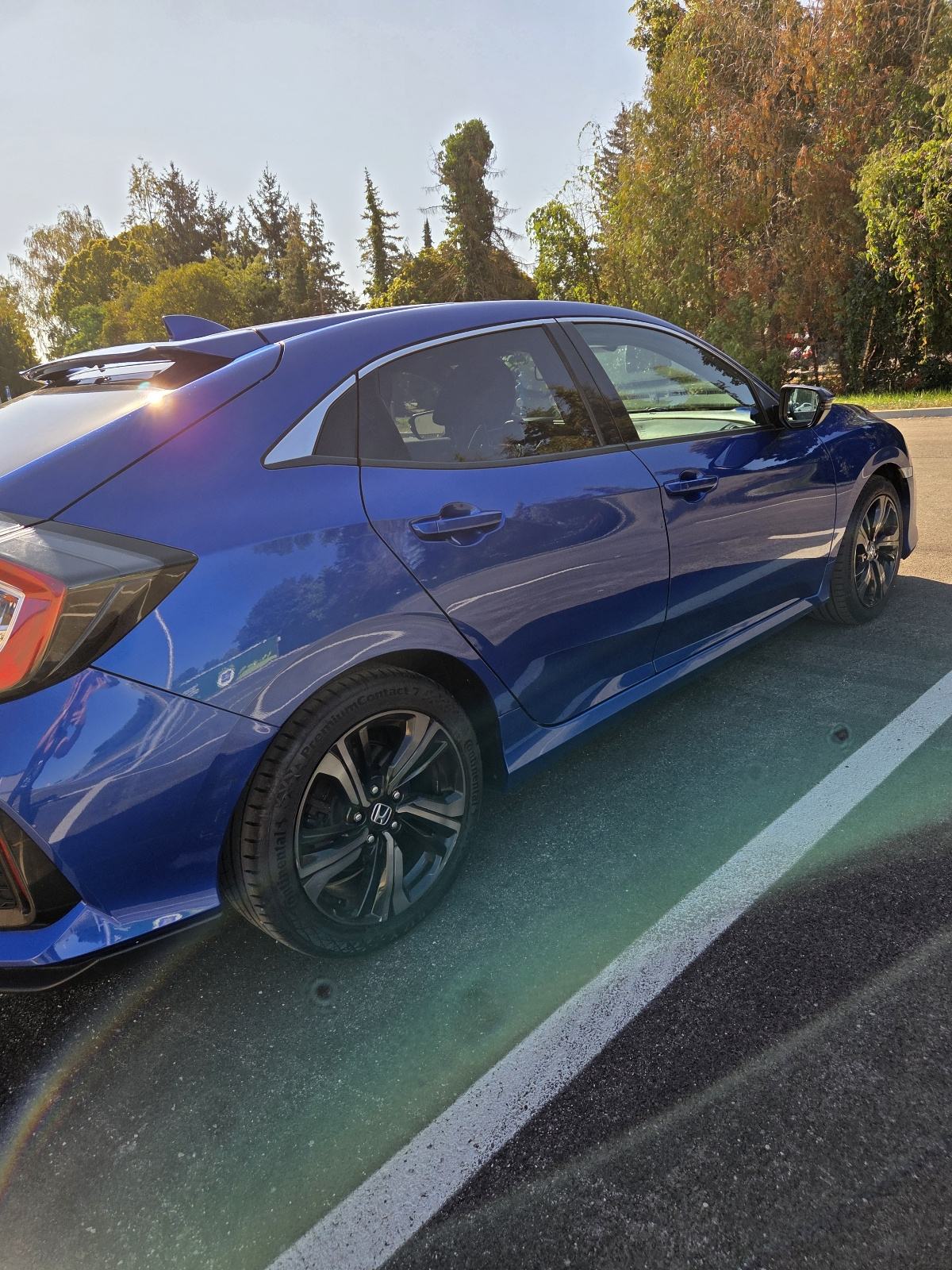 Honda Civic 1.6 i-DTEC Executive 9AT | 2018. | 147.858 km / 15200€, fotografija 5