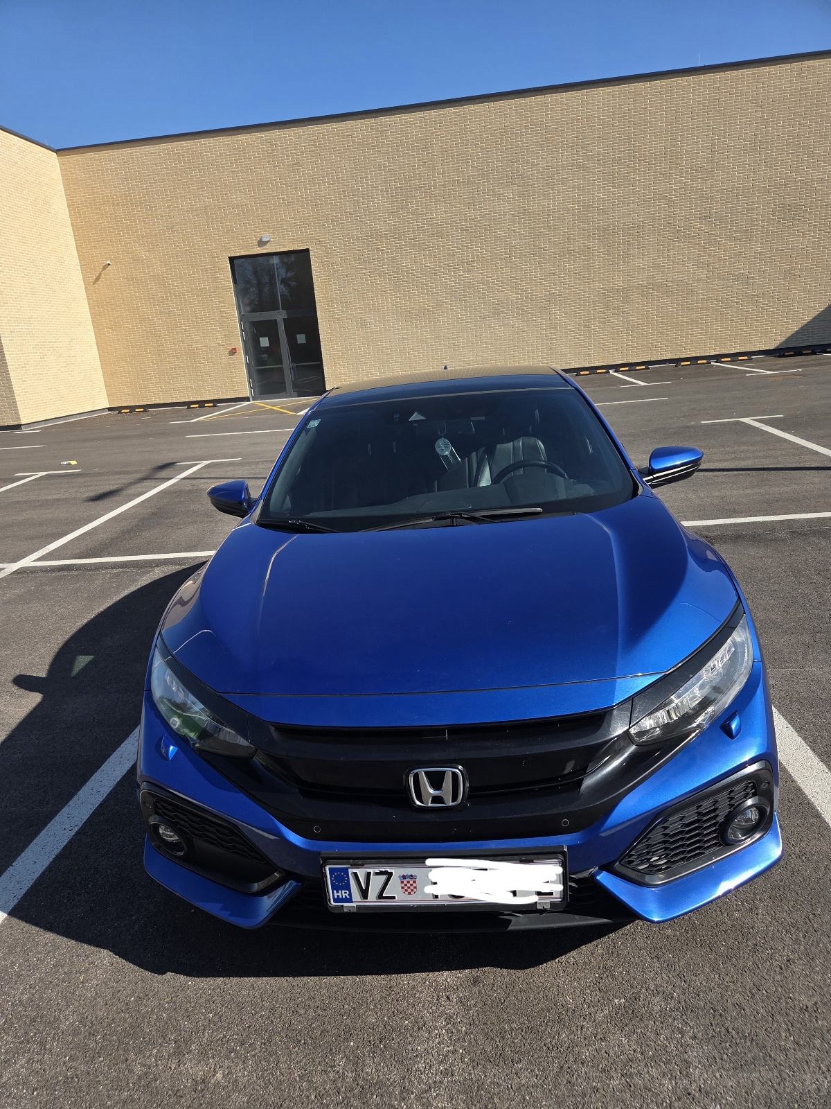 Honda Civic 1.6 i-DTEC Executive 9AT | 2018. | 147.858 km / 15200€, fotografija 2