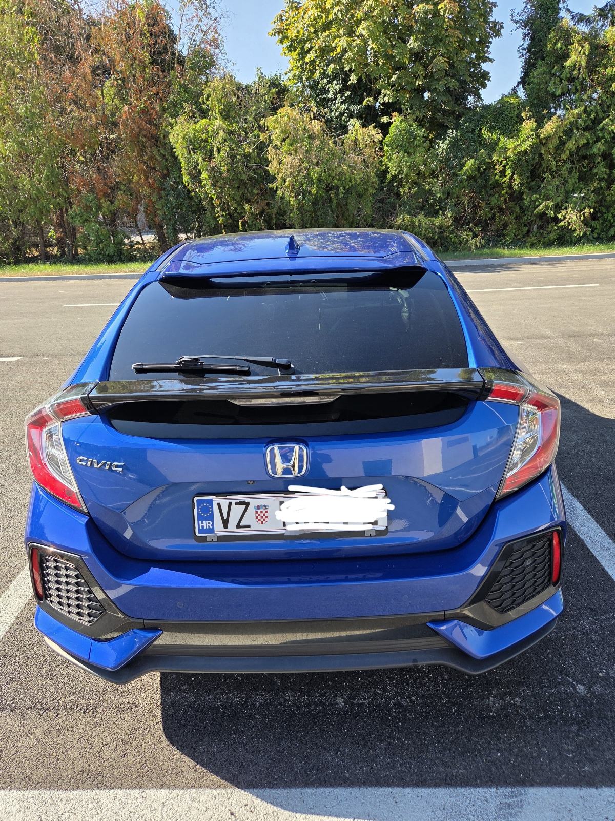 Honda Civic 1.6 i-DTEC Executive 9AT | 2018. | 147.858 km / 15200€, fotografija 3
