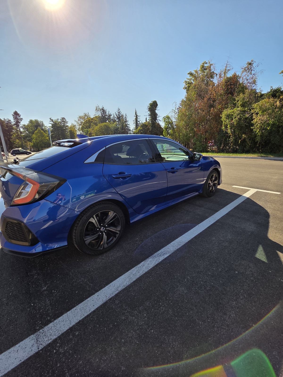 Honda Civic 1.6 i-DTEC Executive 9AT | 2018. | 147.858 km / 15200€, fotografija 4