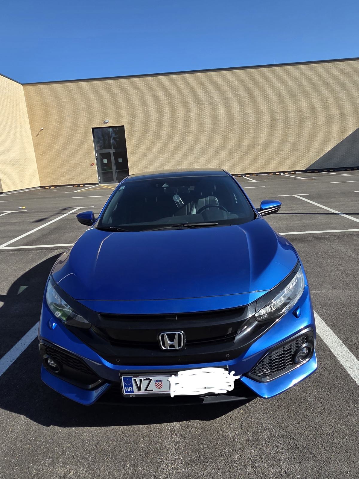 Honda Civic 1.6 i-DTEC Executive 9AT | 2018. | 147.858 km / 15200€, fotografija 6
