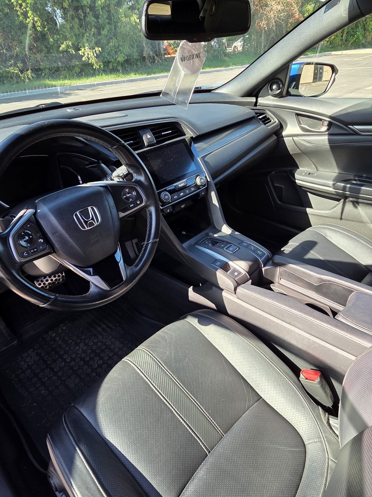 Honda Civic 1.6 i-DTEC Executive 9AT | 2018. | 147.858 km / 15200€, fotografija 7