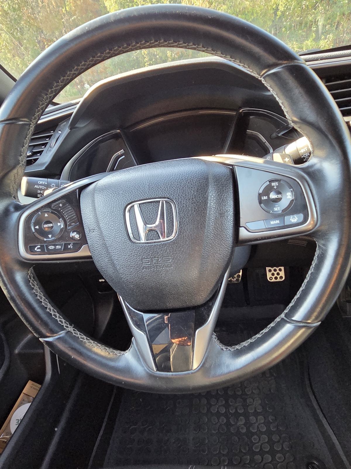 Honda Civic 1.6 i-DTEC Executive 9AT | 2018. | 147.858 km / 15200€, fotografija 8