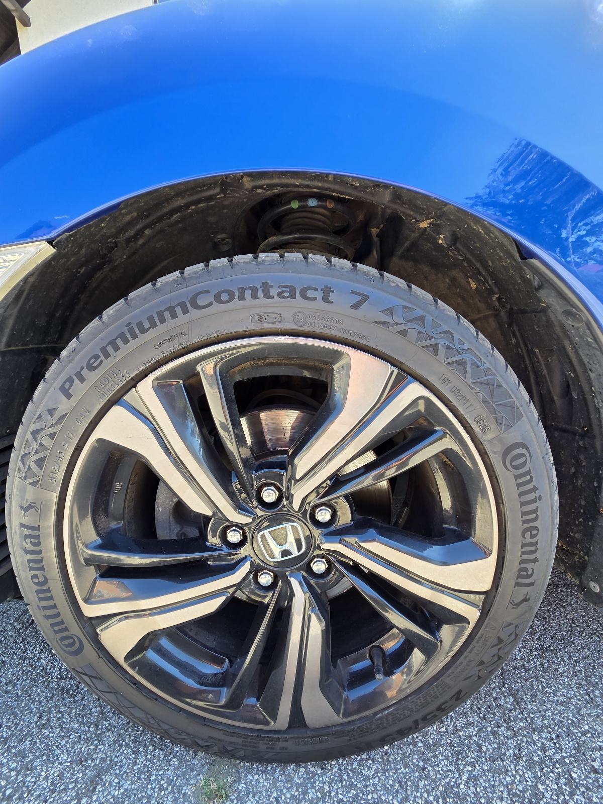 Honda Civic 1.6 i-DTEC Executive 9AT | 2018. | 147.858 km / 15200€, fotografija 16
