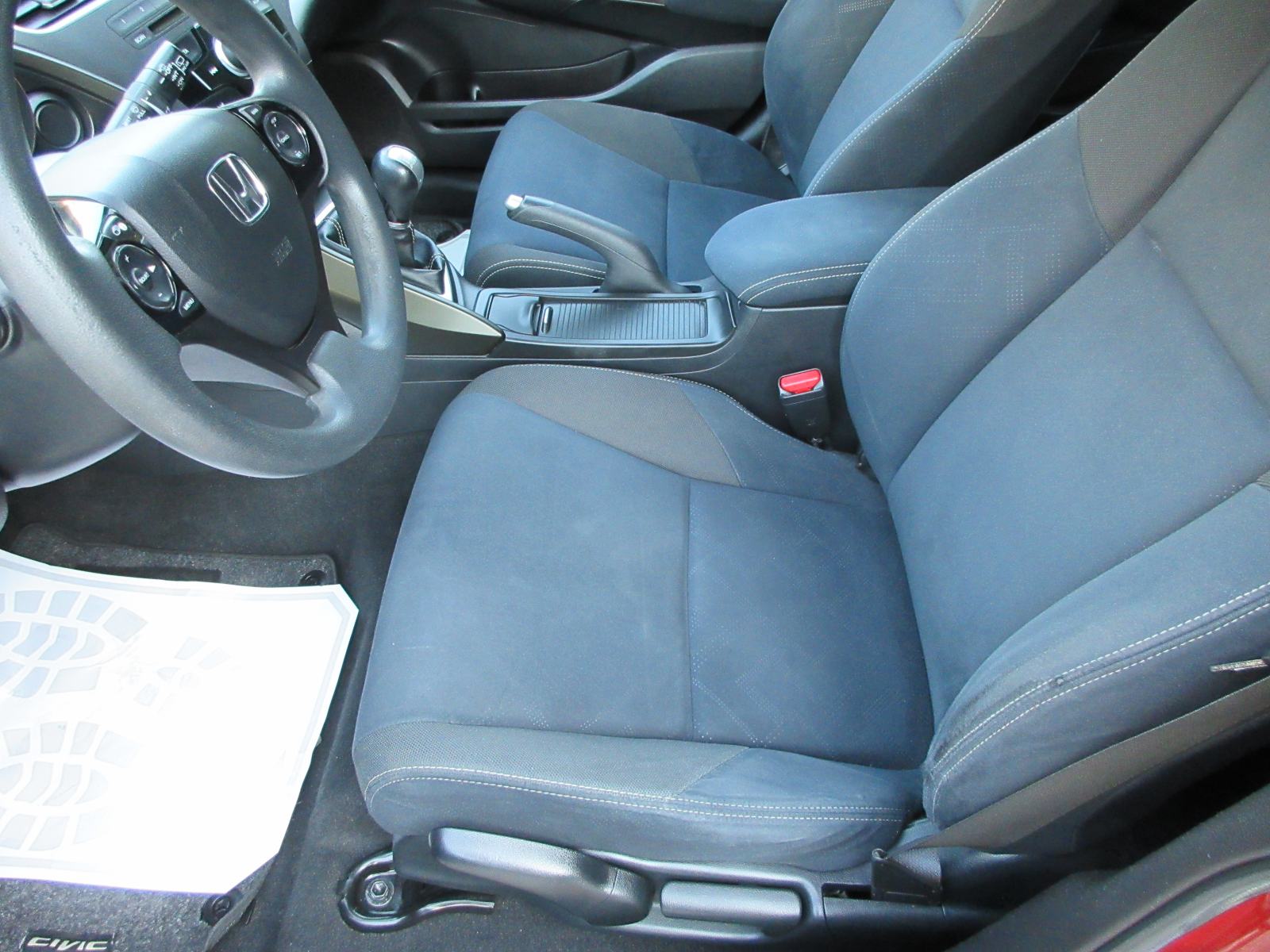 HONDA CIVIC 1.6 i-DTEC KARAVAN CLIMATRONIC,TEMPOMA,EL.PAKET,ALU 16 !!!, fotografija 11