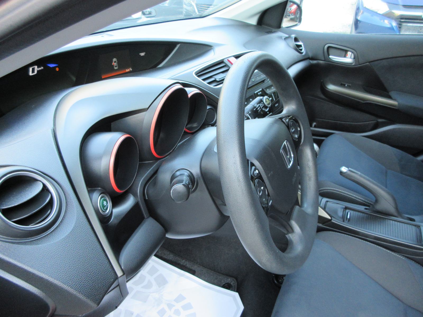 HONDA CIVIC 1.6 i-DTEC KARAVAN CLIMATRONIC,TEMPOMA,EL.PAKET,ALU 16 !!!, fotografija 17