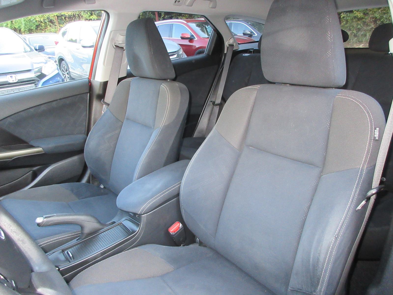 HONDA CIVIC 1.6 i-DTEC KARAVAN CLIMATRONIC,TEMPOMA,EL.PAKET,ALU 16 !!!, fotografija 10