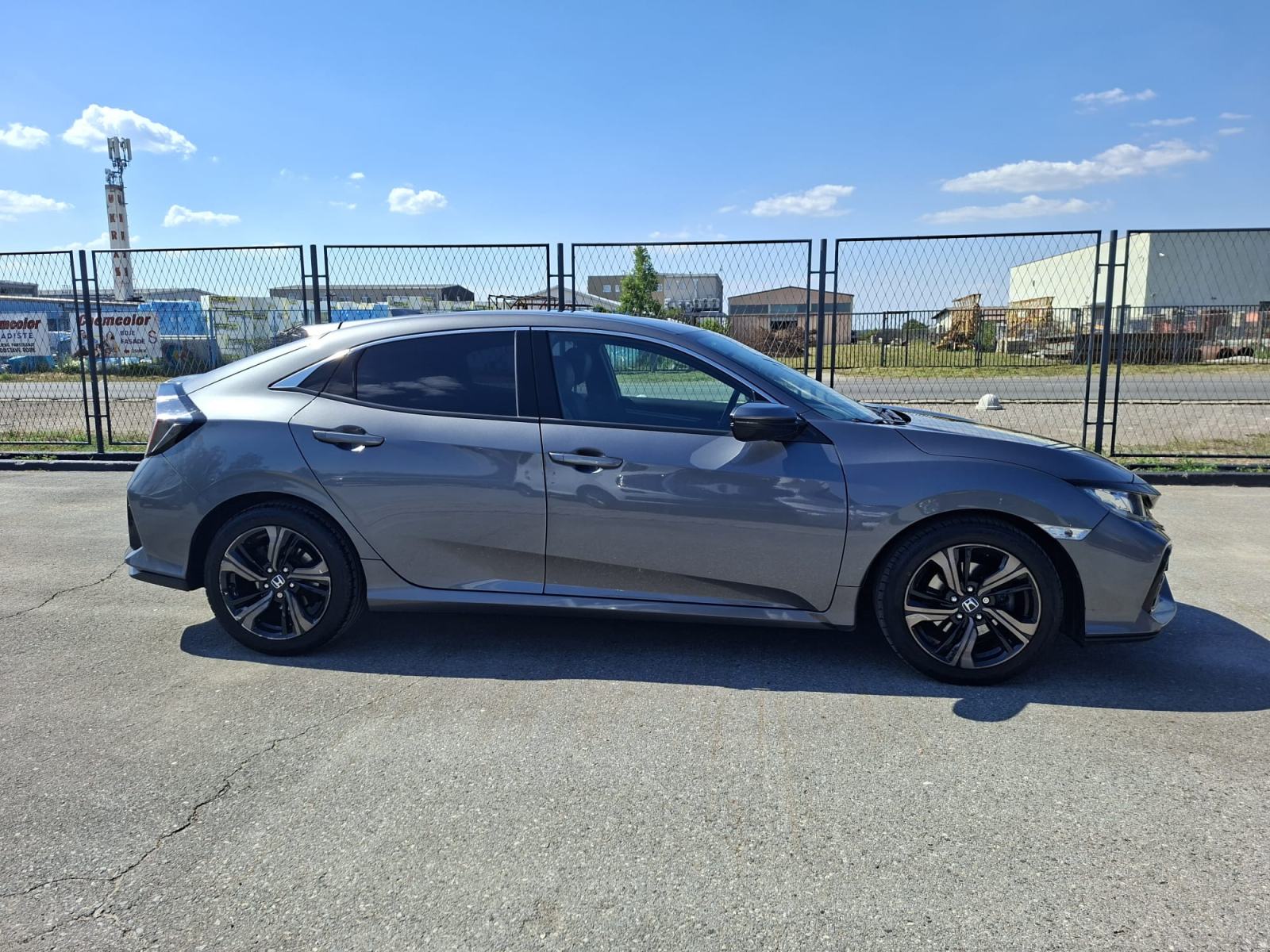 Honda Civic 1,6 i-DTEC LEASING BEZ UČEŠĆA, AUTOMAT, VIRTUAL, NAV, ALU, fotografija 8
