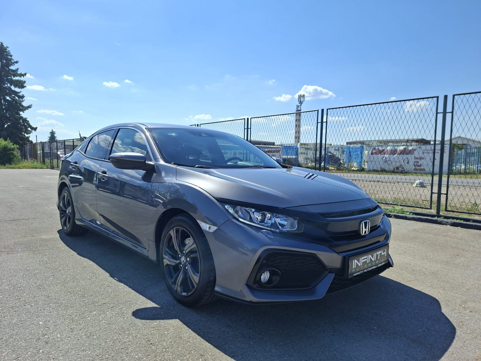 Honda Civic 1,6 i-DTEC LEASING BEZ UČEŠĆA, AUTOMAT, VIRTUAL, NAV, ALU, fotografija 9