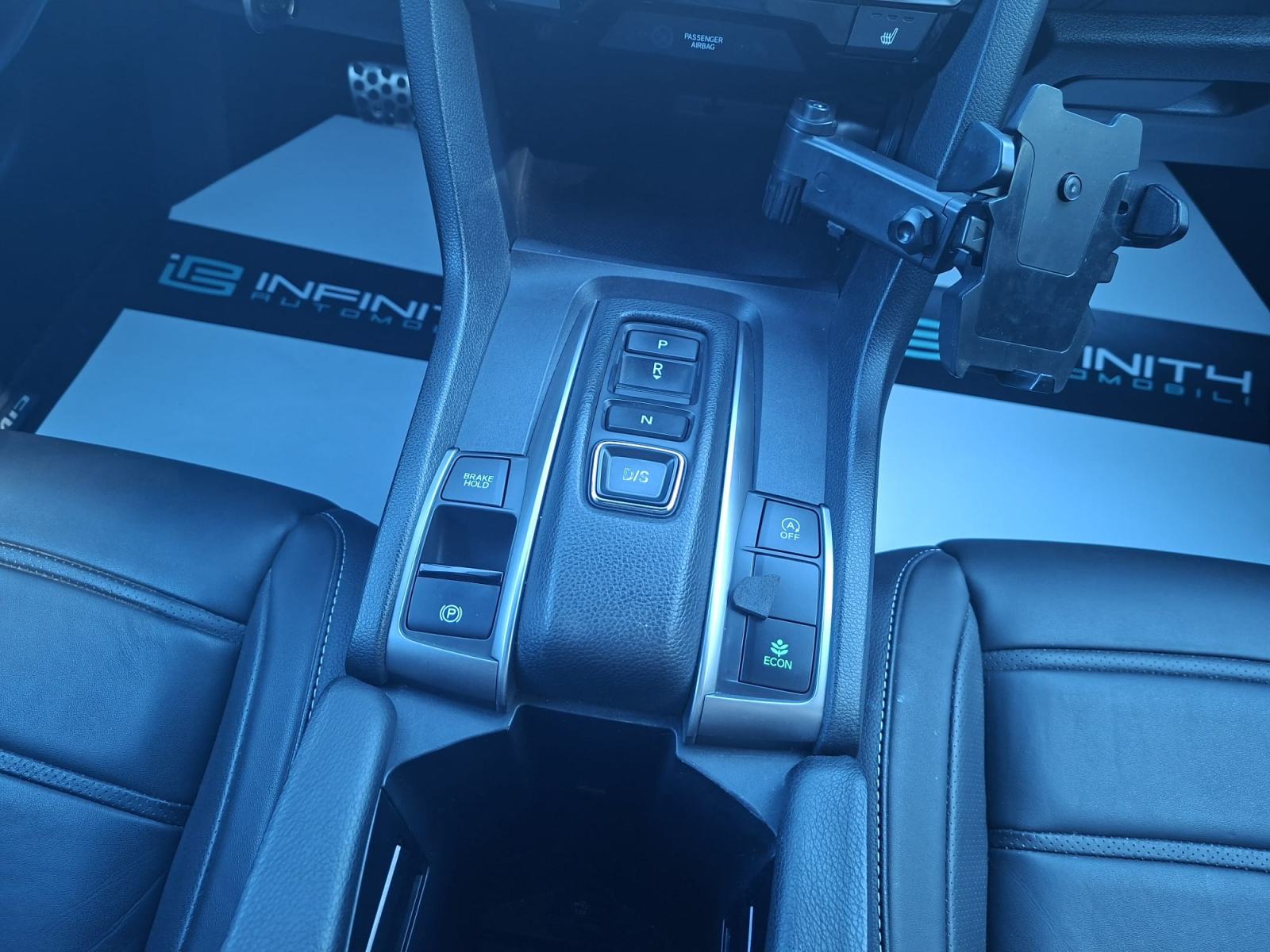 Honda Civic 1,6 i-DTEC LEASING BEZ UČEŠĆA, AUTOMAT, VIRTUAL, NAV, ALU, fotografija 15