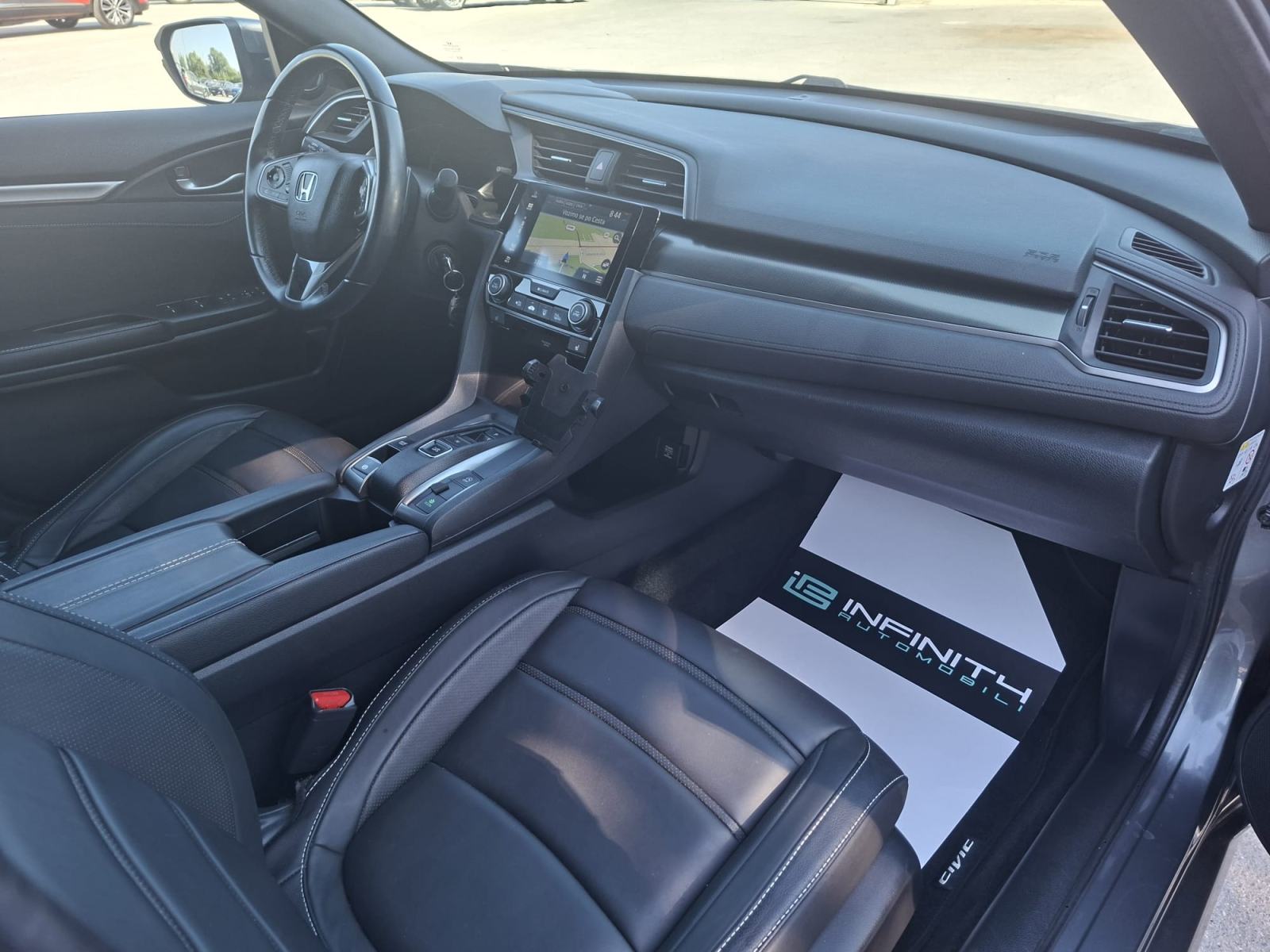 Honda Civic 1,6 i-DTEC LEASING BEZ UČEŠĆA, AUTOMAT, VIRTUAL, NAV, ALU, fotografija 18