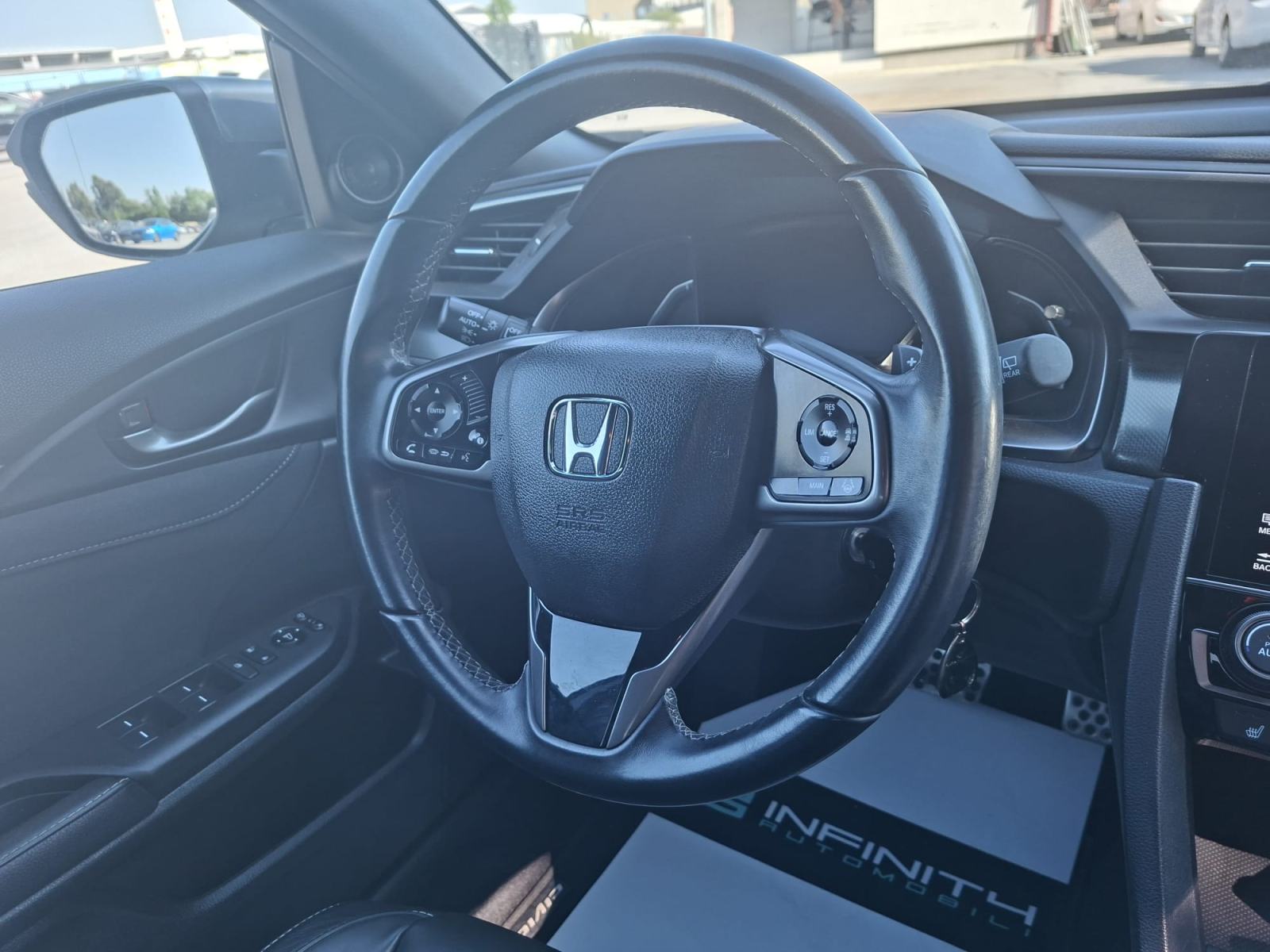 Honda Civic 1,6 i-DTEC LEASING BEZ UČEŠĆA, AUTOMAT, VIRTUAL, NAV, ALU, fotografija 19