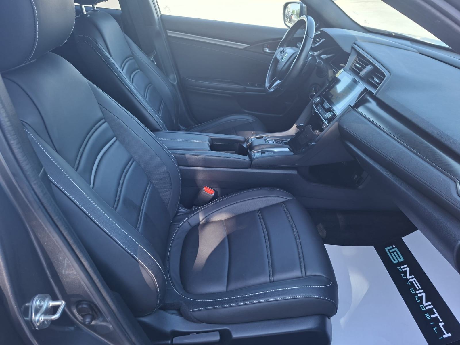 Honda Civic 1,6 i-DTEC LEASING BEZ UČEŠĆA, AUTOMAT, VIRTUAL, NAV, ALU, fotografija 20