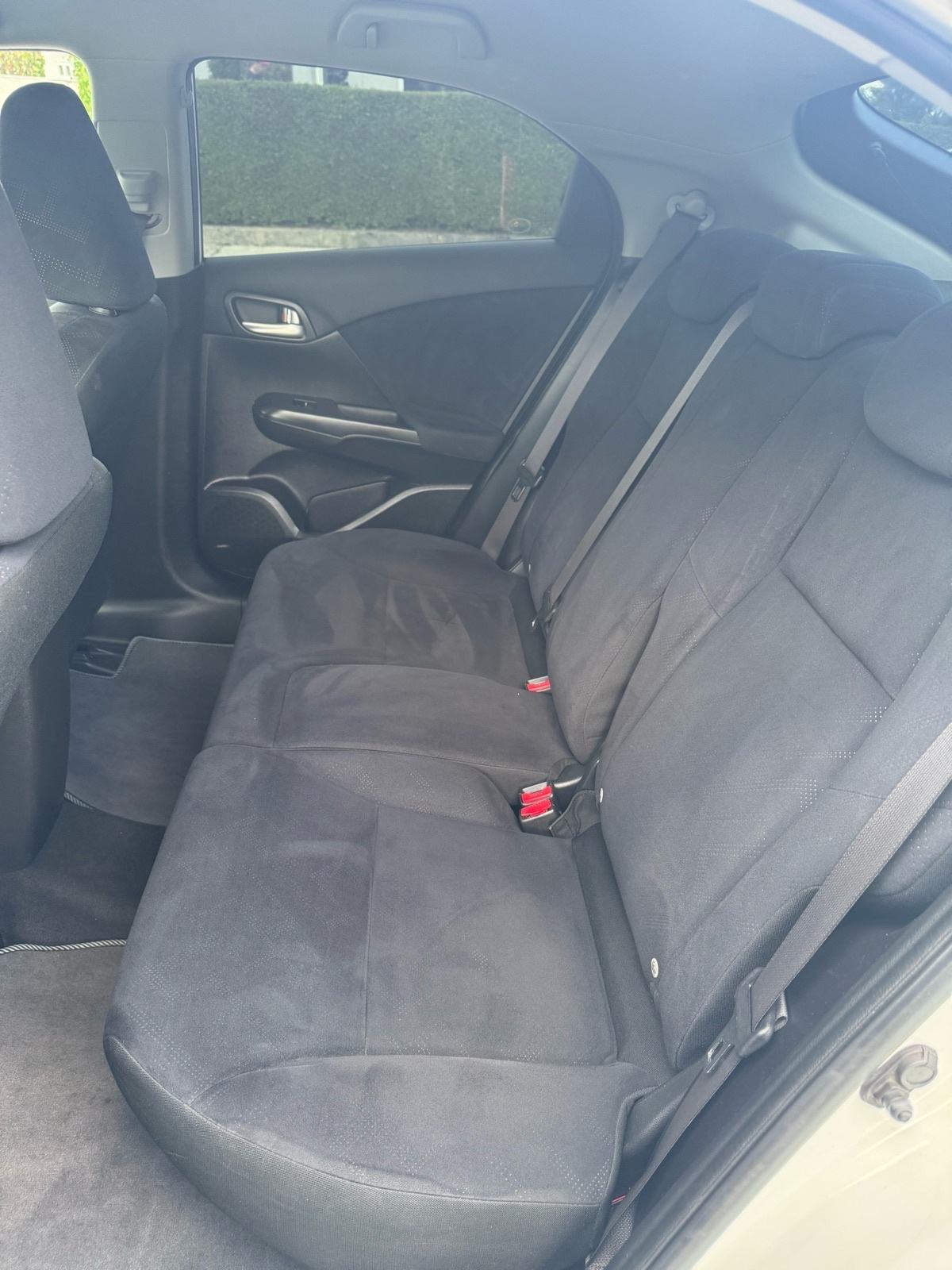 Honda Civic 1,6 i-dtec, fotografija 7