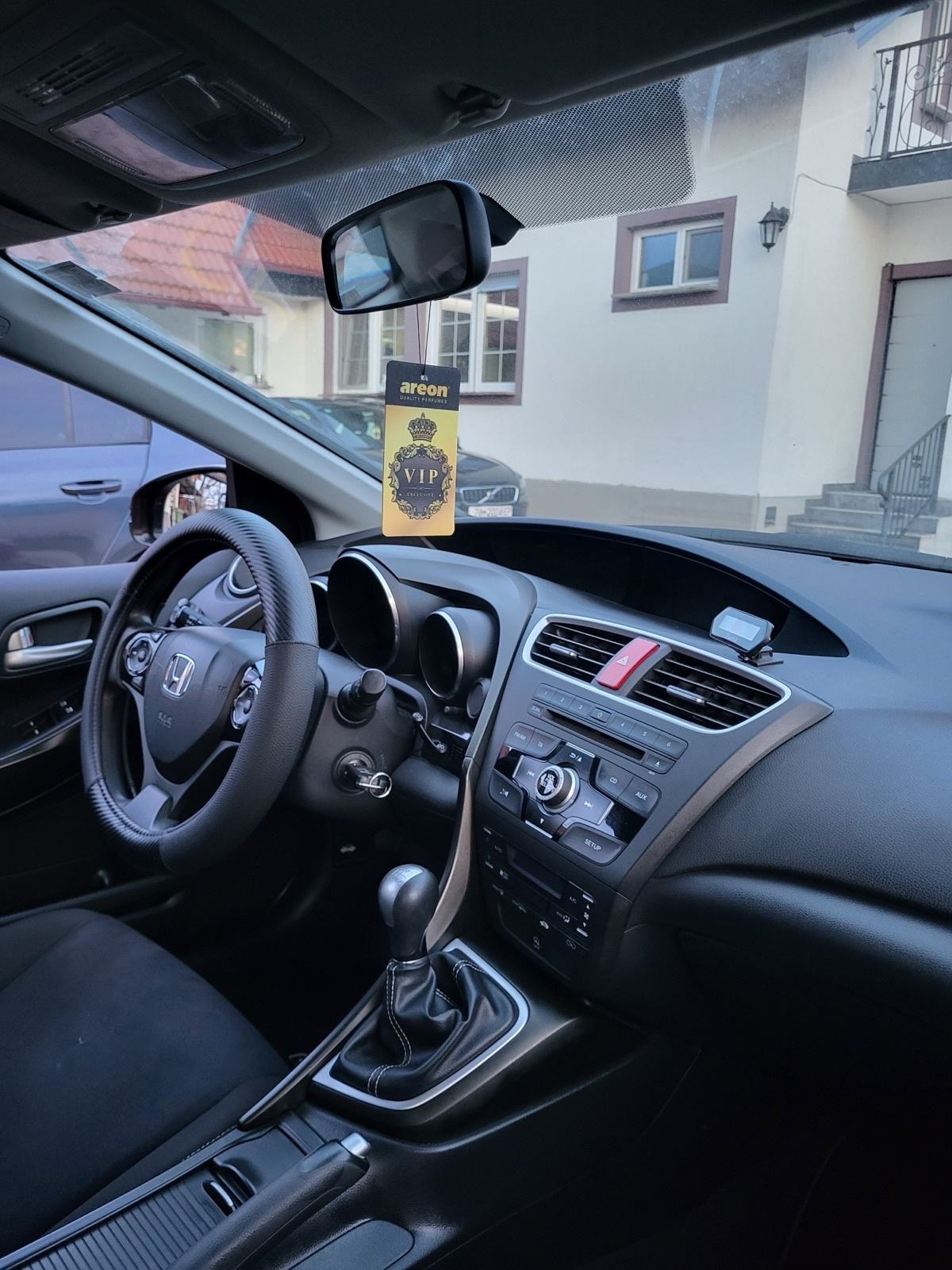 Honda Civic 1,6 i-DTEC, fotografija 10