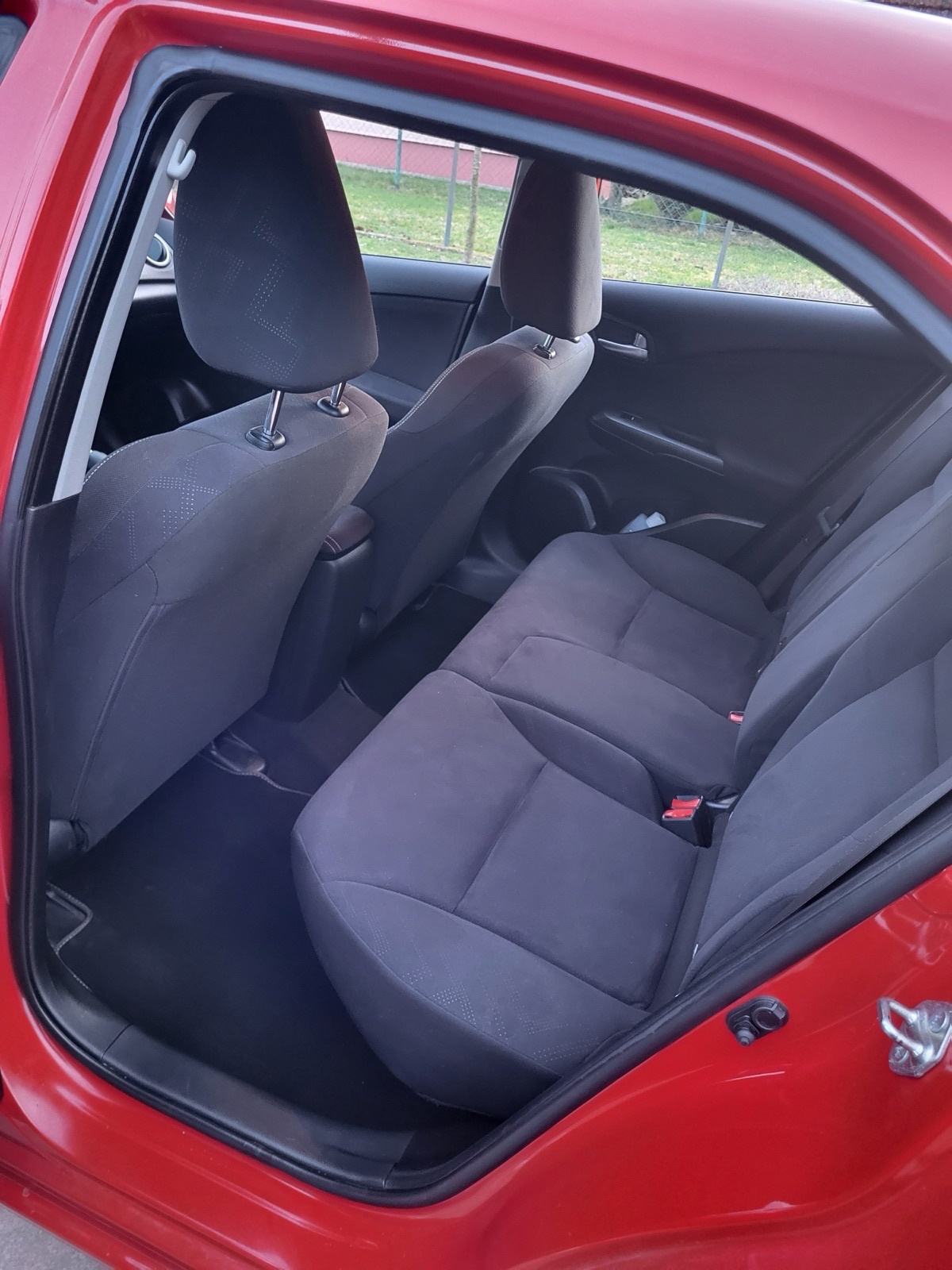 Honda Civic 1,6 i-DTEC, fotografija 13