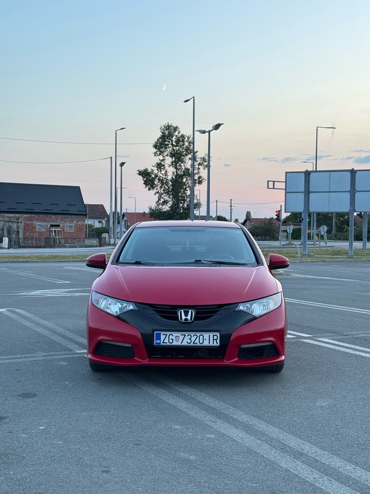 Honda Civic 1,6 i-DTEC, fotografija 2