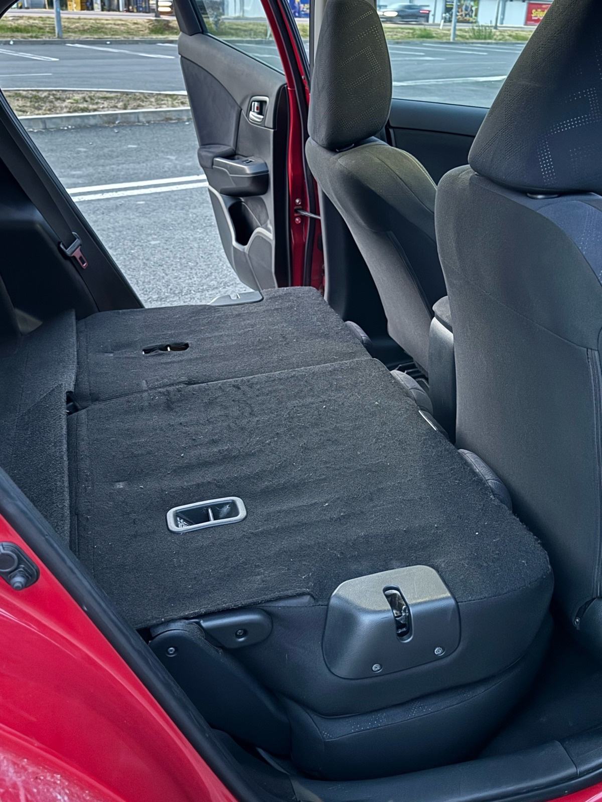 Honda Civic 1,6 i-DTEC, fotografija 14