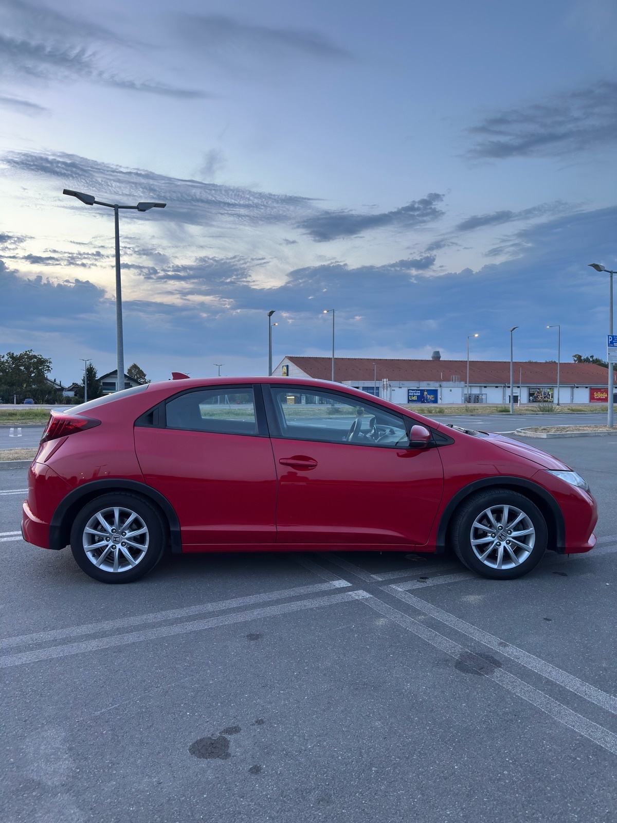 Honda Civic 1,6 i-DTEC, fotografija 7