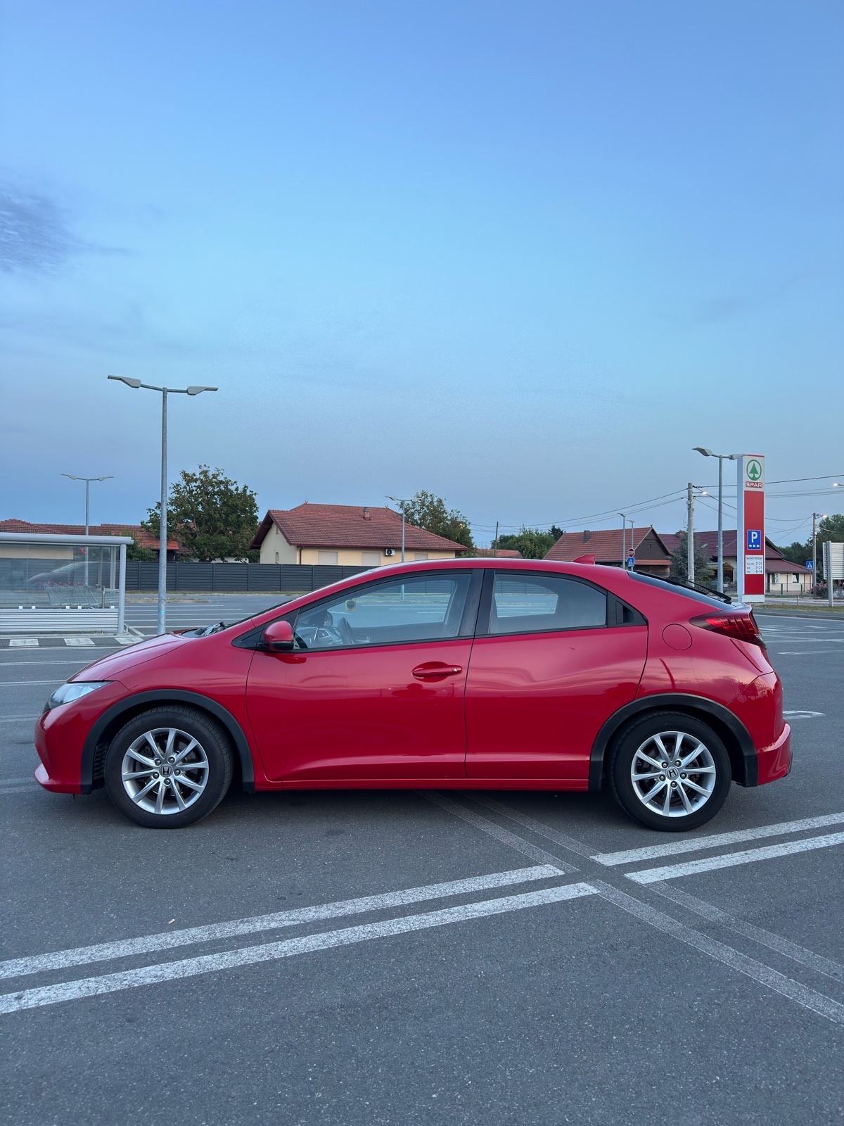 Honda Civic 1,6 i-DTEC, fotografija 3