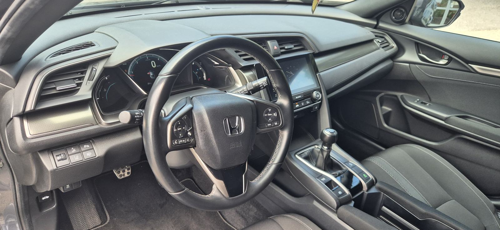 Honda Civic 1,6 Elegance navi, fotografija 7