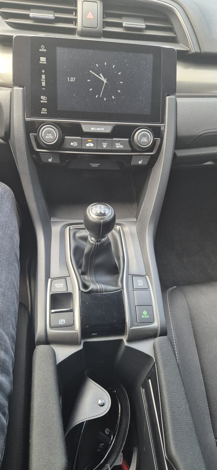 Honda Civic 1,6 Elegance navi, fotografija 9