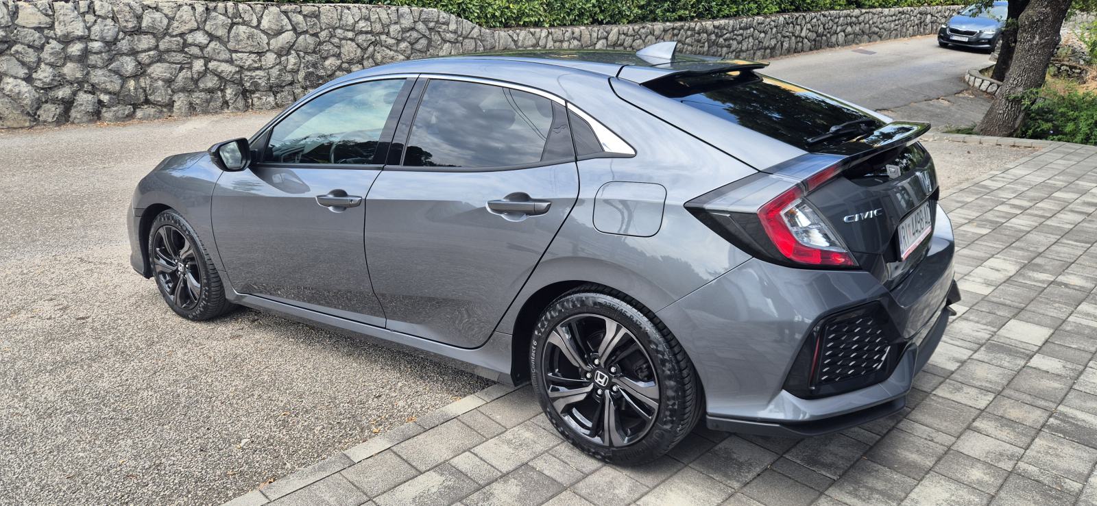 Honda Civic 1,6 Elegance navi, fotografija 5