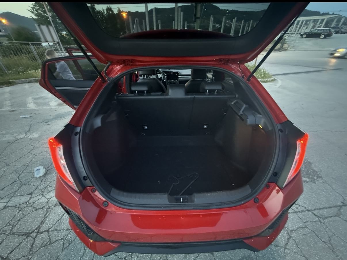 Honda Civic 1,6, fotografija 3