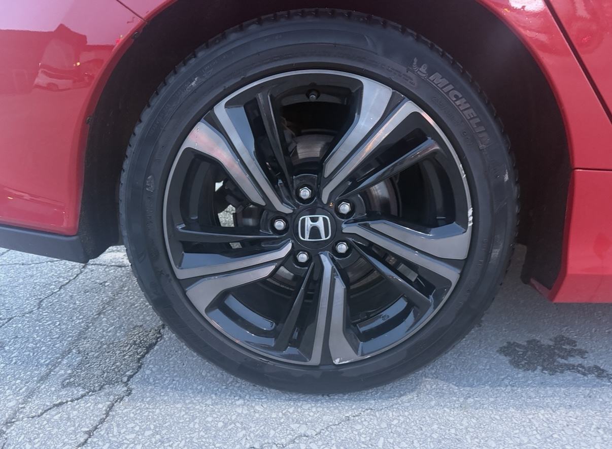Honda Civic 1,6, fotografija 5