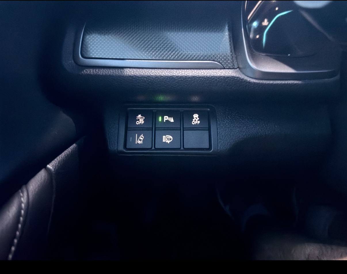 Honda Civic 1,6, fotografija 13