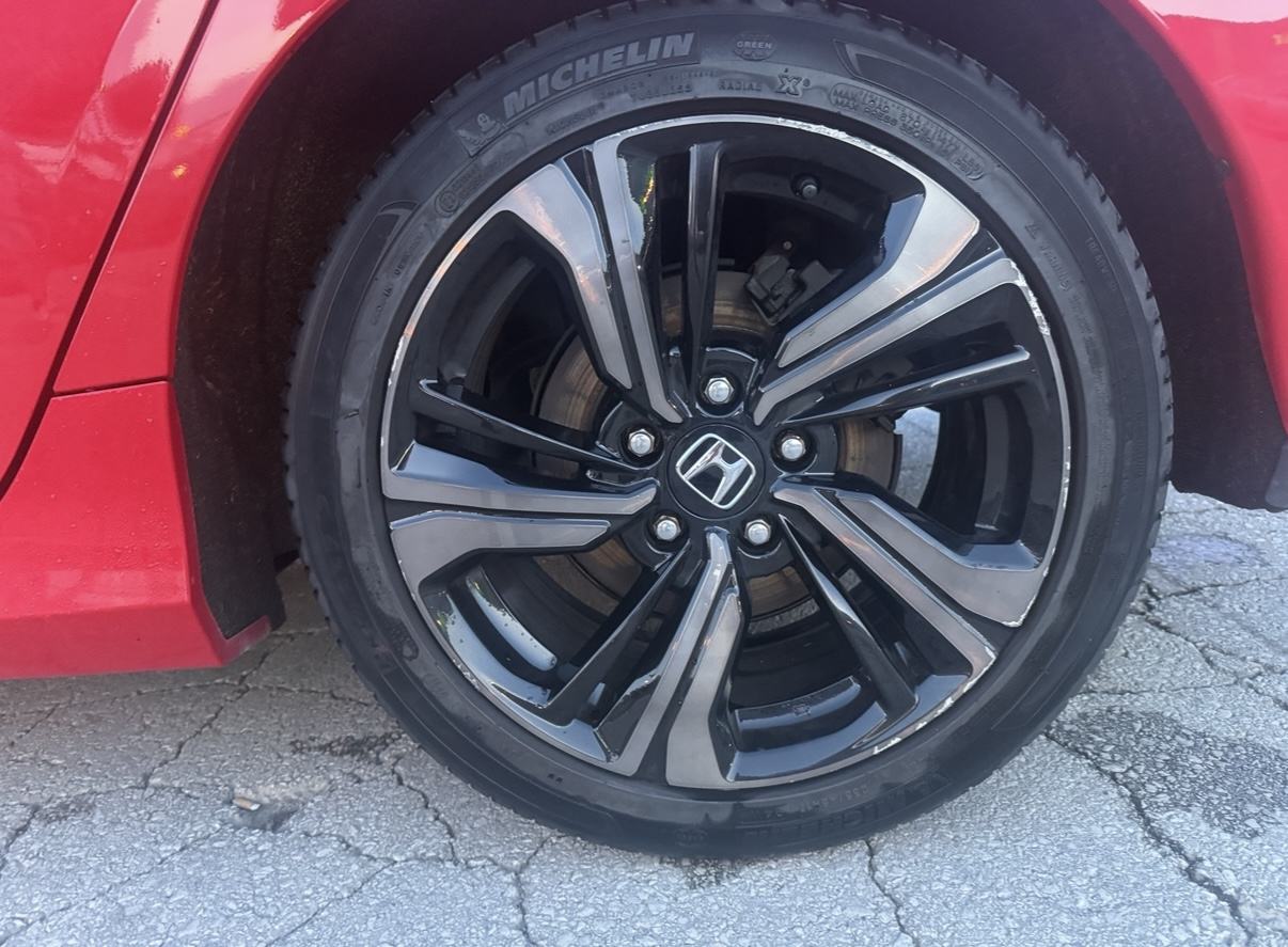 Honda Civic 1,6, fotografija 6