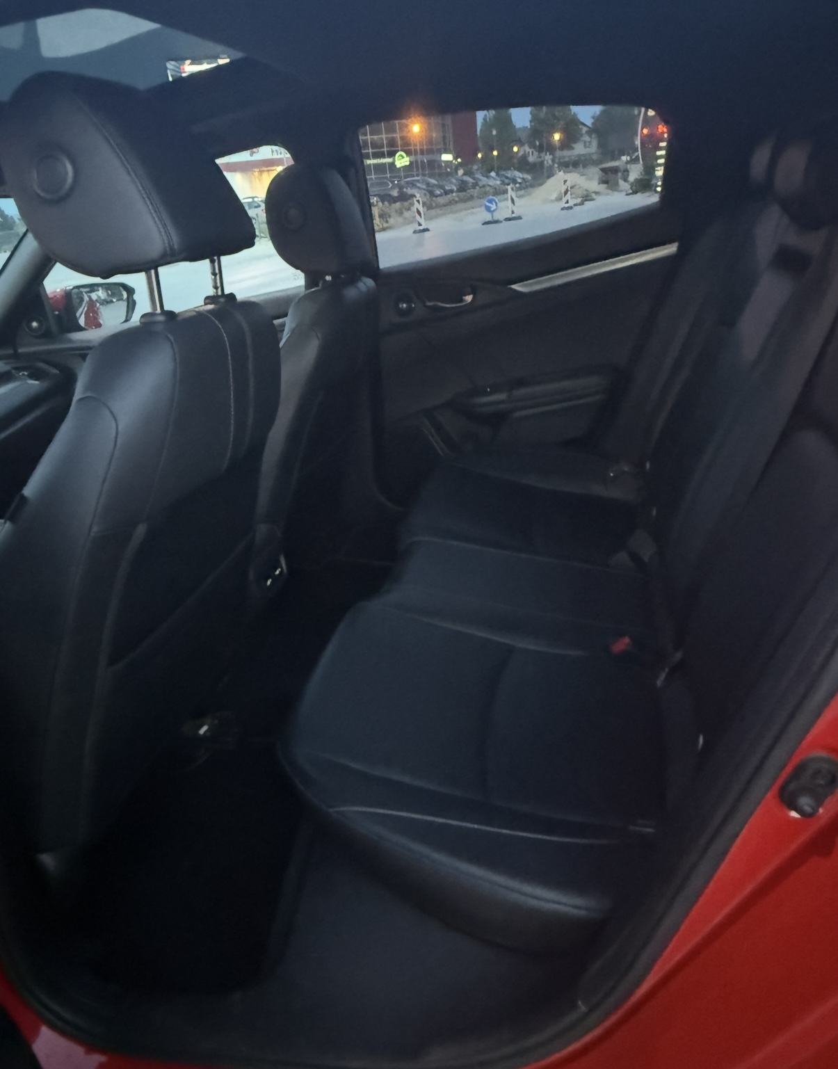 Honda Civic 1,6, fotografija 15