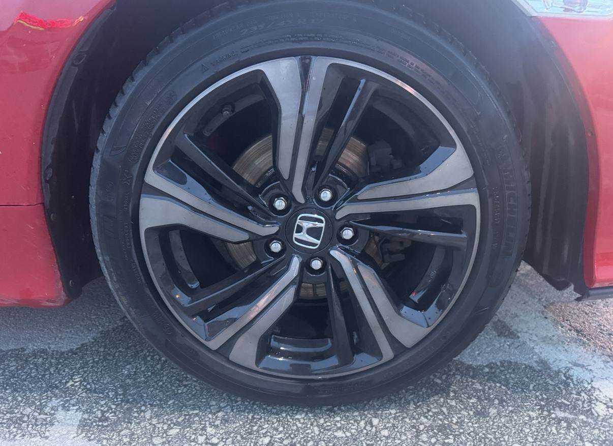 Honda Civic 1,6, fotografija 7