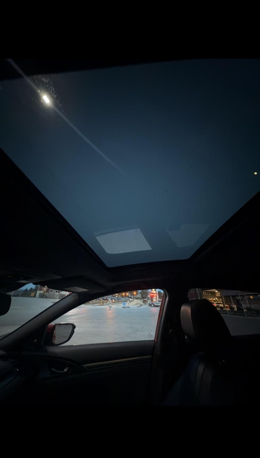 Honda Civic 1,6, fotografija 16