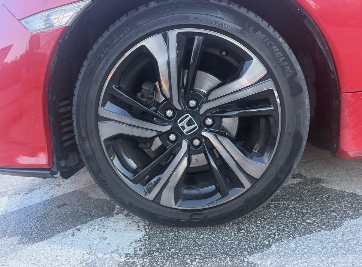 Honda Civic 1,6, fotografija 4